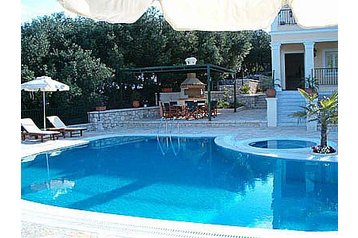 Grčija Chata Kassiópi, Eksterier